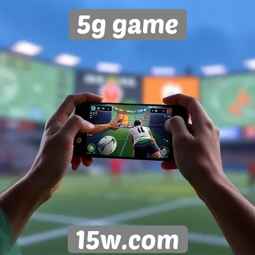 5g game apresenta novas funcionalidades para jogadores