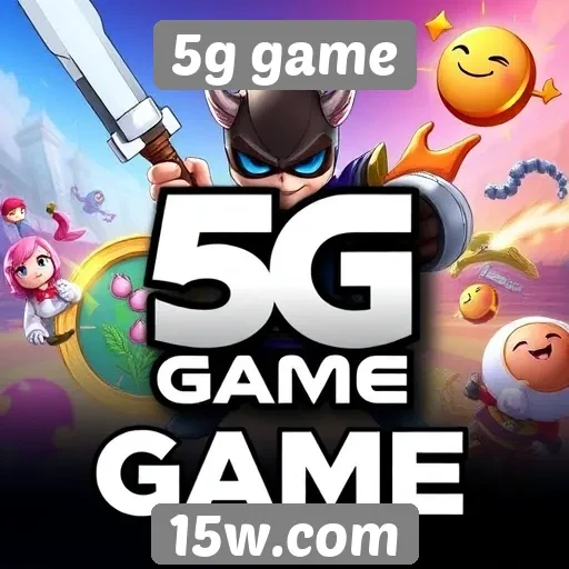 Análise das ofertas de jogos no 5g game