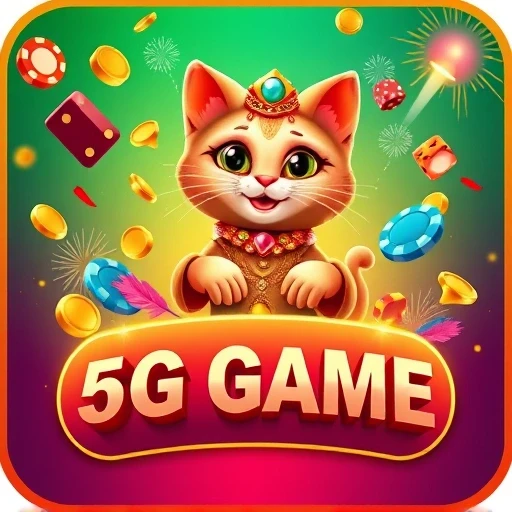 5g game logo